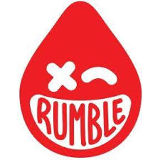 Rumble Boxing Gym Logo